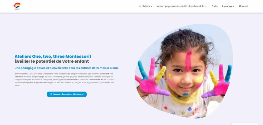 One, Two, Three Montessori