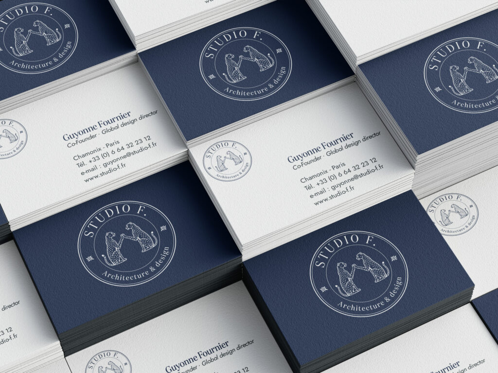 Studio F. — réalisation AD-Créa
