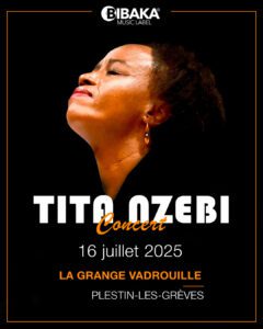 Tita Nzebi — Concerts — réalisation AD-Créa